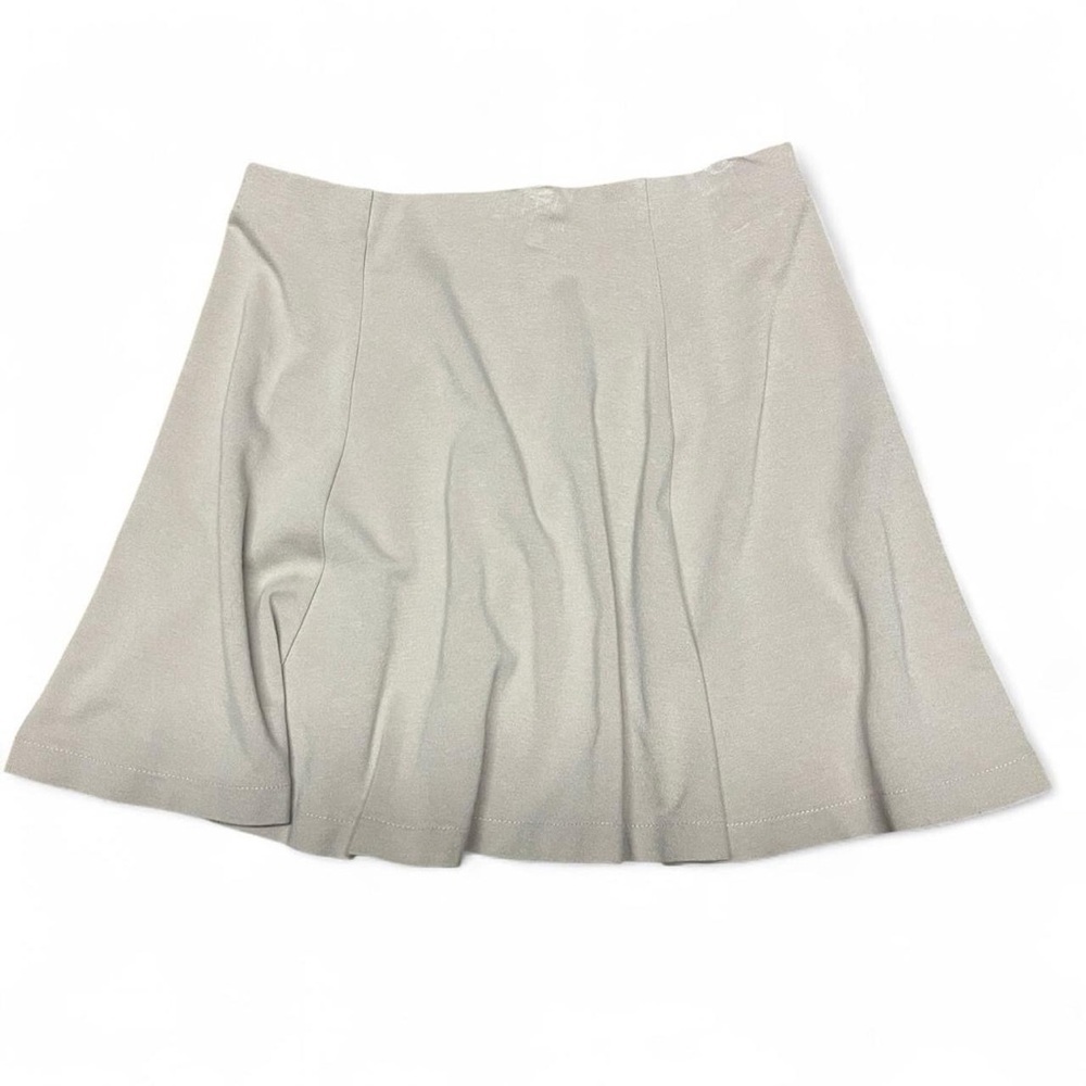 Forever 21 Tan Mini Skirt Women's Size Large